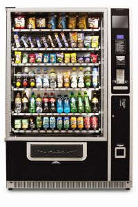 Торговый автомат Unicum Food Box Long без холодильника